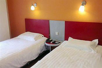 شانغهاي Motel 168 Liu Zhou Road Inn المظهر الخارجي الصورة