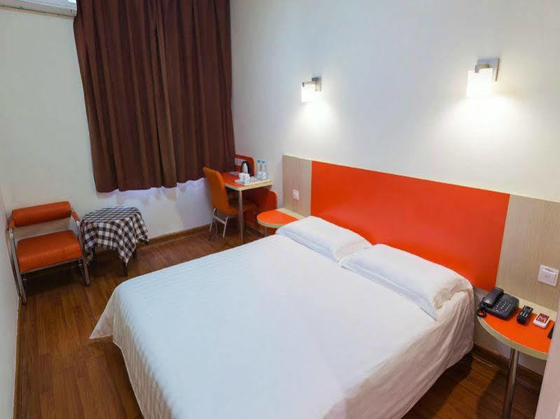 شانغهاي Motel 168 Liu Zhou Road Inn المظهر الخارجي الصورة